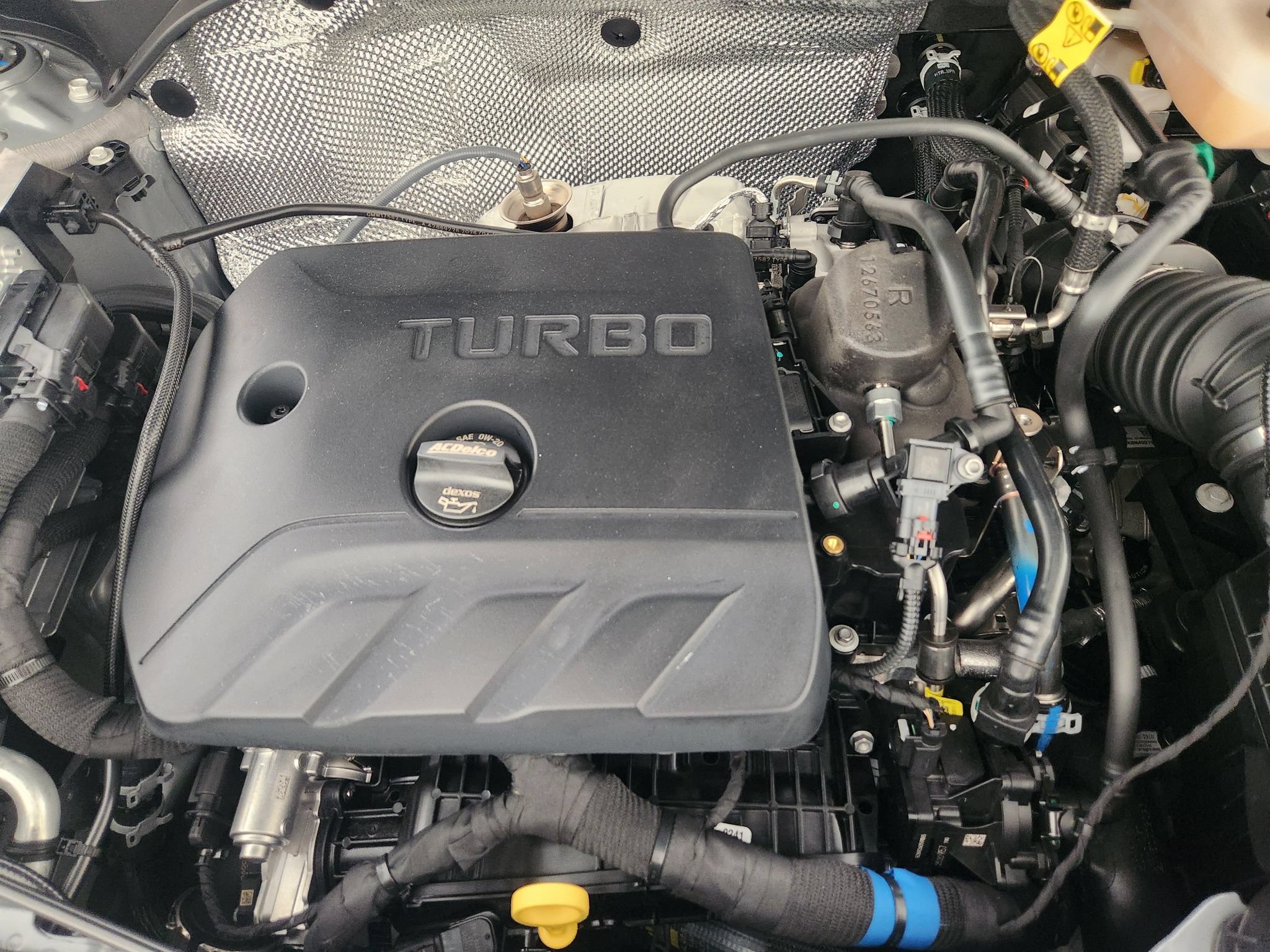 New 2026 Chevrolet TrailBlazer RS w/ Convenience Package FWD image 33
