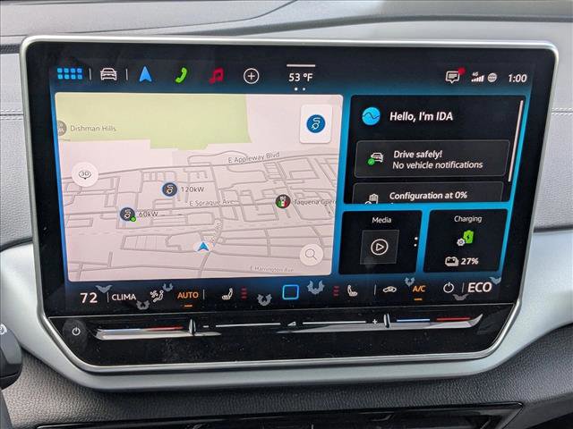 New 2025 Volkswagen ID.4 Pro AWD/4WD image 12