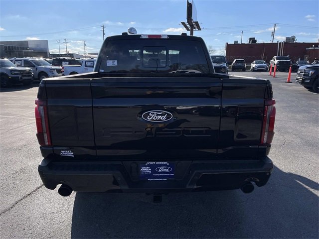 New 2025 Ford F150 Lariat w/ Equipment Group 502A High image 6
