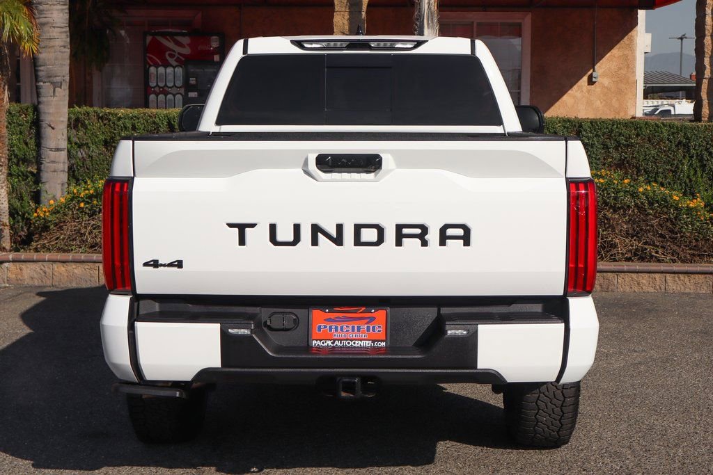 Used 2023 Toyota Tundra SR5 w/ SX Package image 7