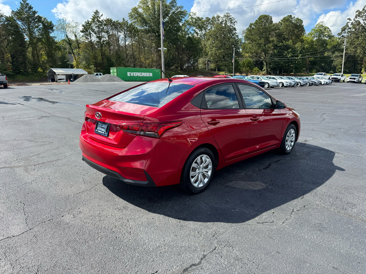 Used 2018 Hyundai Accent SE image 6