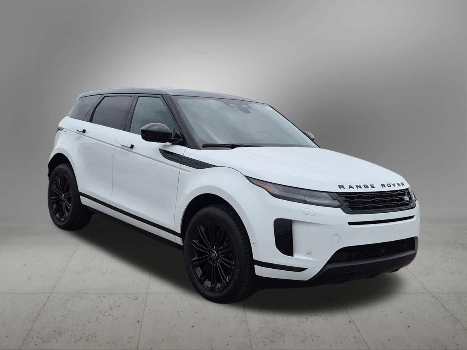 New 2026 Land Rover Range Rover Evoque S AWD/4WD image 8