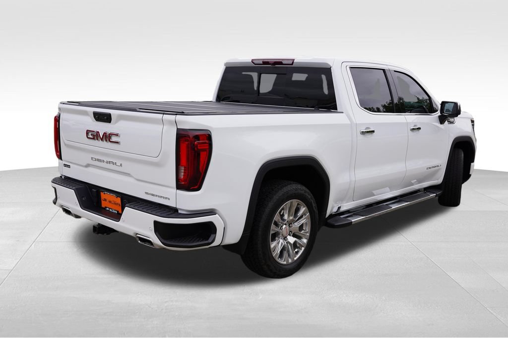 Certified 2023 GMC Sierra 1500 Denali AWD/4WD image 5