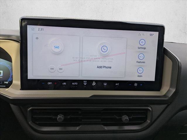 New 2025 Ford Bronco Sport Big Bend image 12