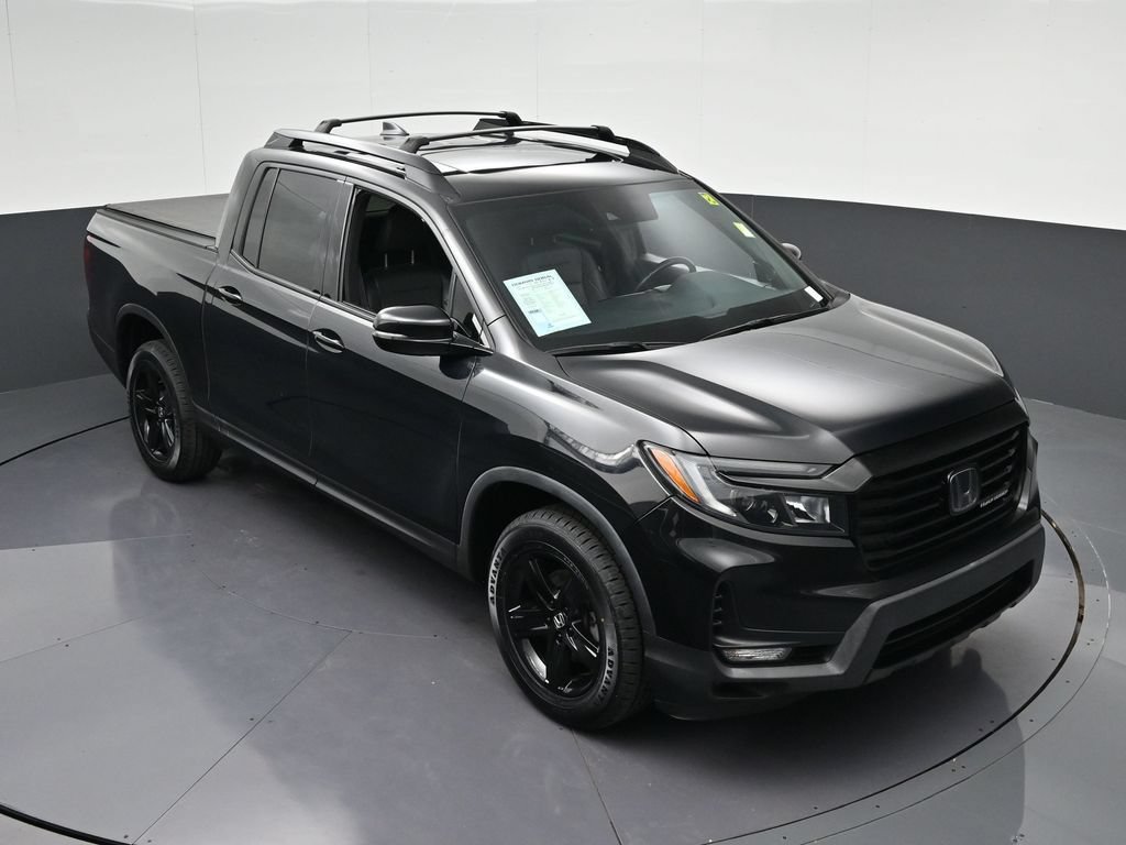 Used 2023 Honda Ridgeline Black Edition image 26