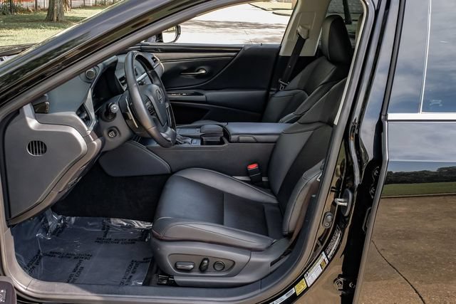 Used 2020 Lexus ES 350 w/ Premium Package FWD image 5