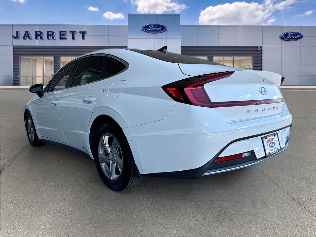 Used 2022 Hyundai Sonata SE FWD image 5