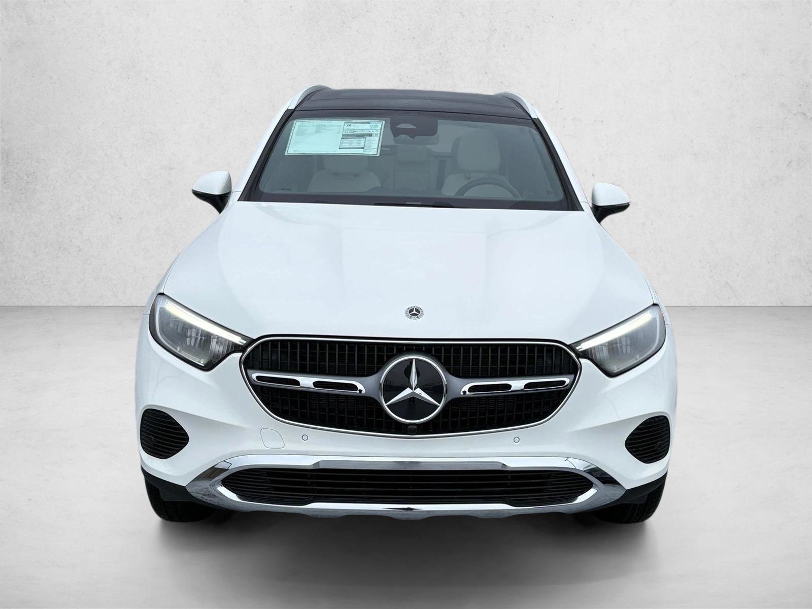 New 2026 Mercedes-Benz GLC 300 4MATIC image 2