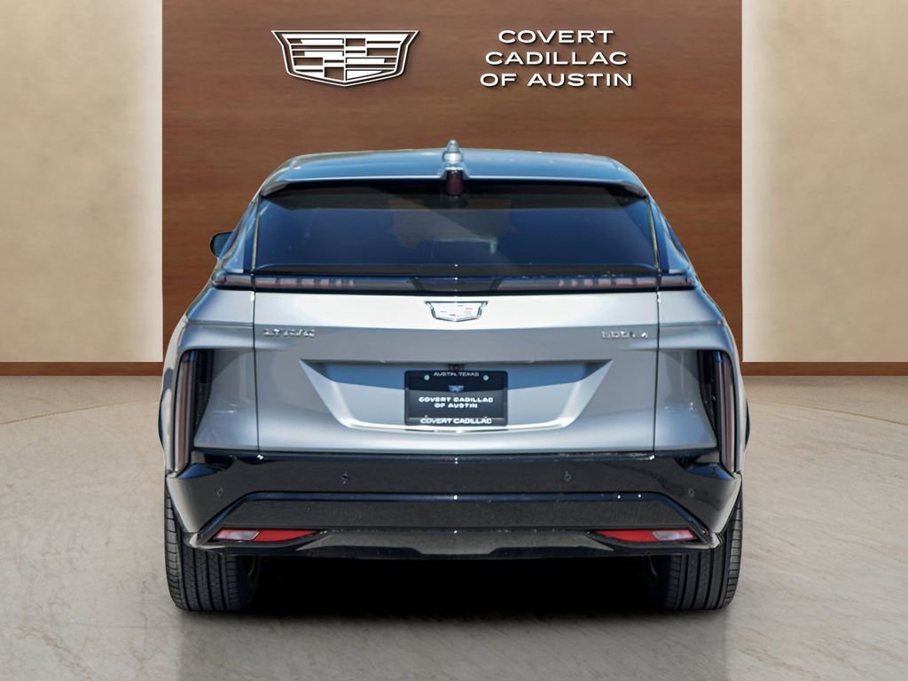 New 2026 Cadillac Lyriq Sport w/ LPO, Floor Liner Package image 7