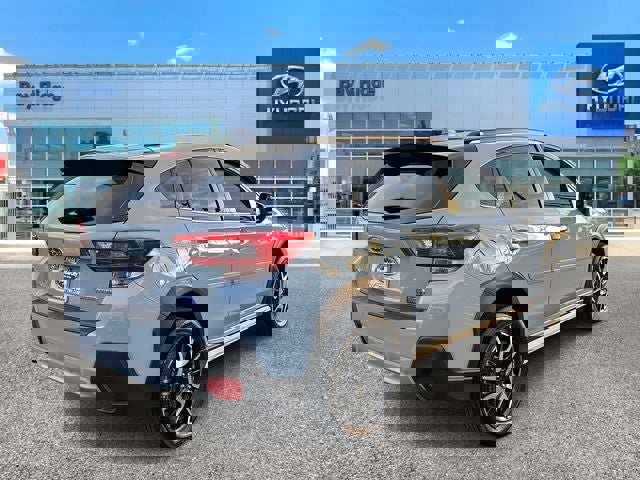 Used 2023 Subaru Crosstrek Hybrid w/ Moonroof Package w/Navigation image 4