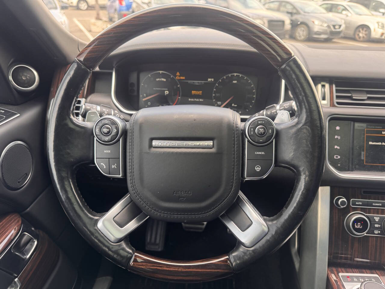 Used 2016 Land Rover Range Rover Autobiography AWD/4WD image 23