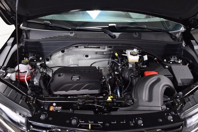 New 2026 Chevrolet TrailBlazer RS w/ Convenience Package FWD image 26