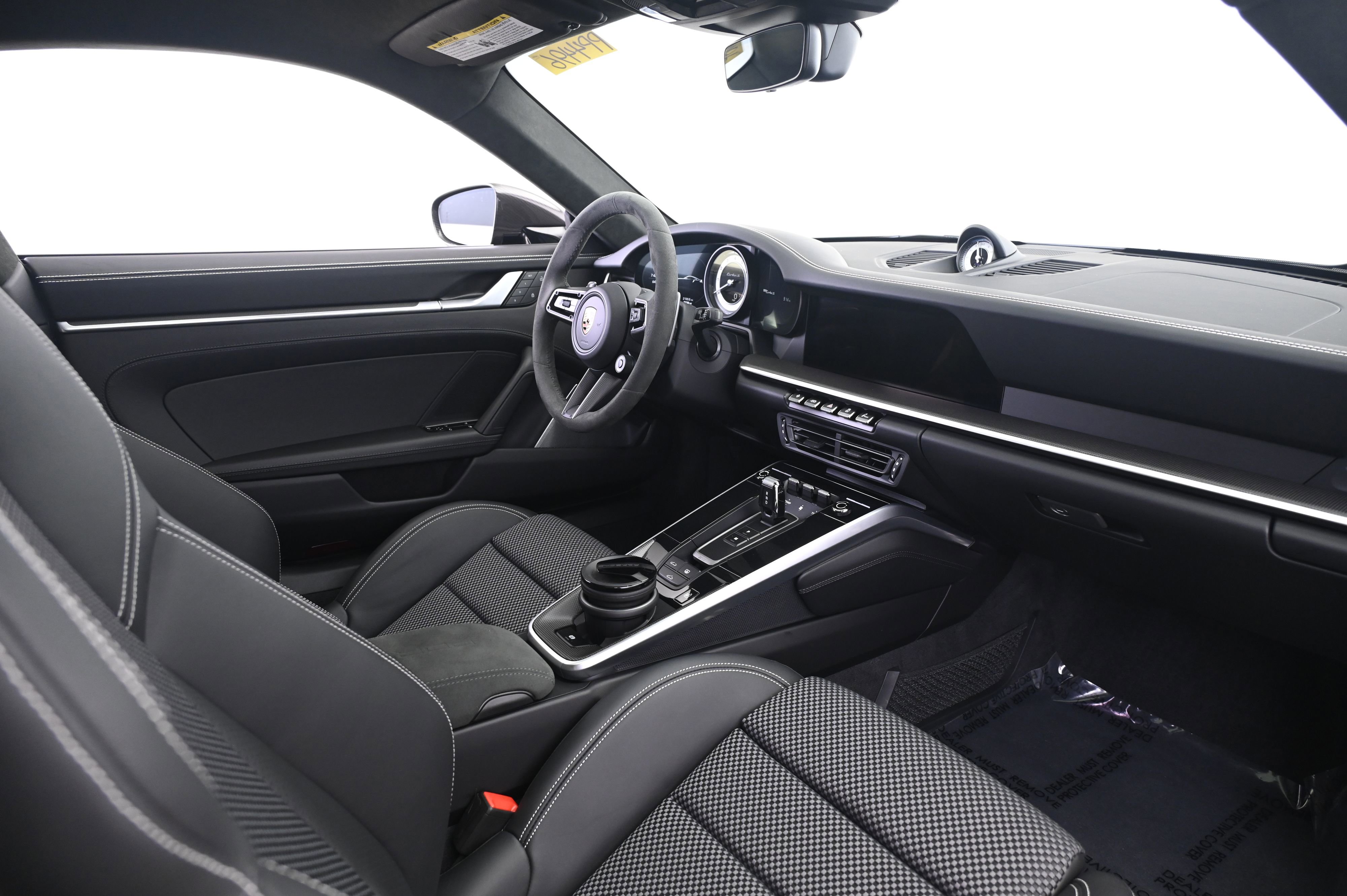 Certified 2025 Porsche 911 Turbo image 18