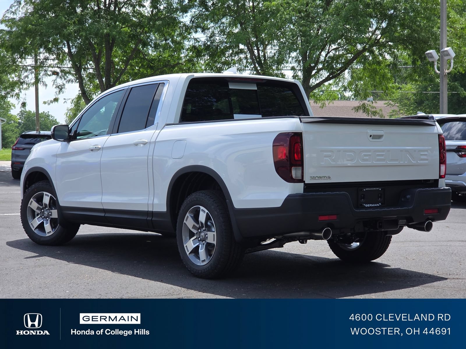 New 2026 Honda Ridgeline RTL image 15