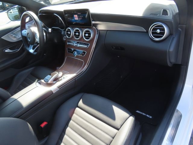 Used 2019 Mercedes-Benz C 300 Coupe image 41