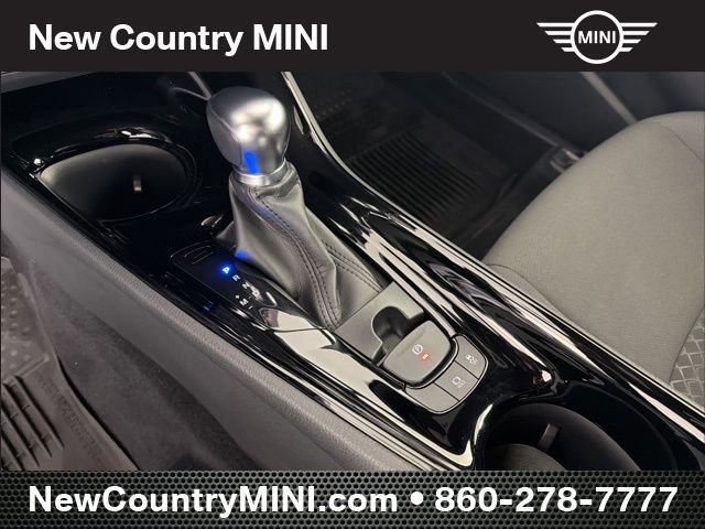 Used 2022 Toyota C-HR Nightshade FWD image 26