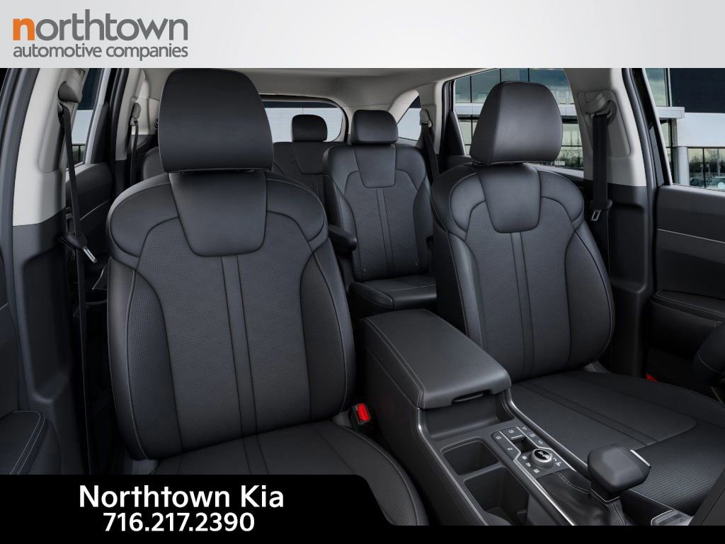 New 2026 Kia Sorento X-Line EX AWD/4WD image 16