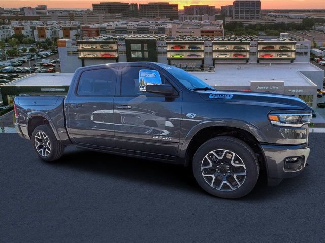 New 2026 RAM 1500 Laramie w/ Laramie Preferred Package image 1