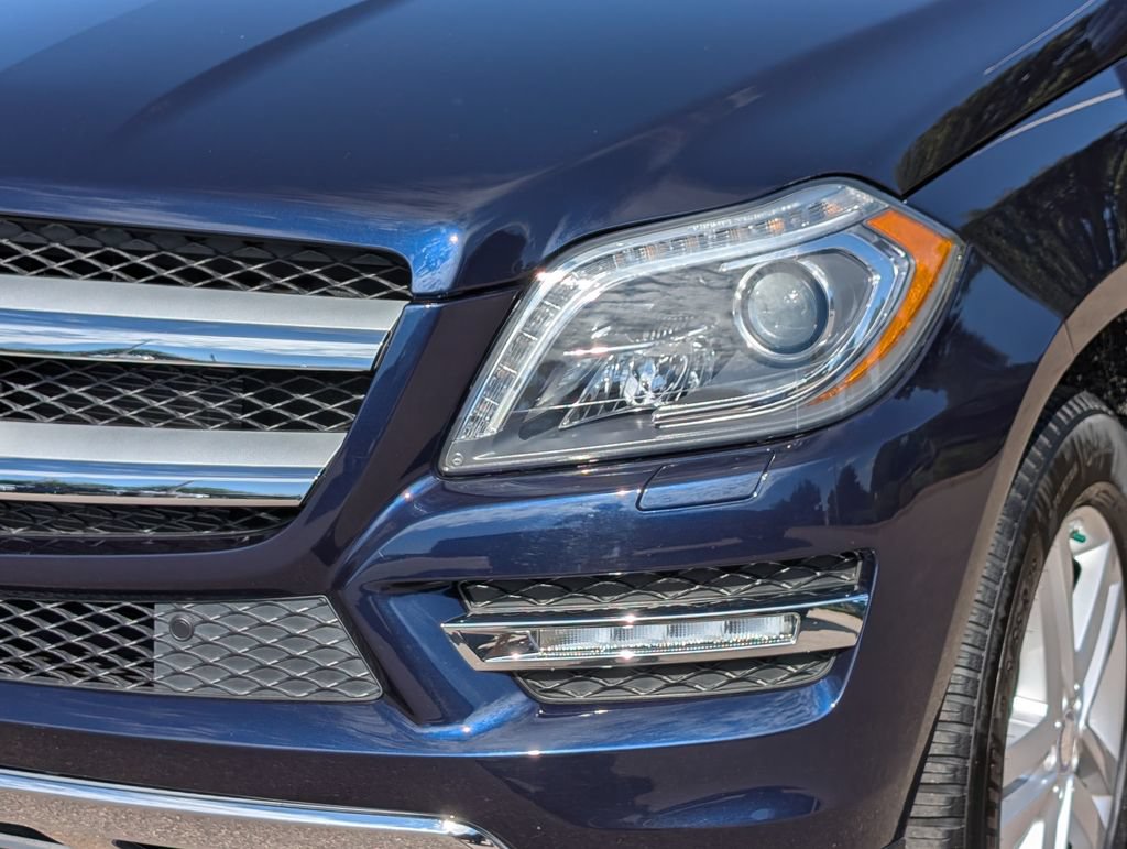 Used 2015 Mercedes-Benz GL 450 4MATIC image 10