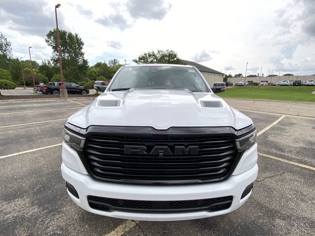 New 2026 RAM 1500 Laramie w/ Night Edition image 3