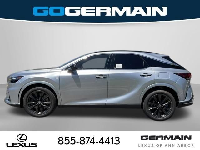 New 2026 Lexus RX 350 F Sport AWD/4WD image 2