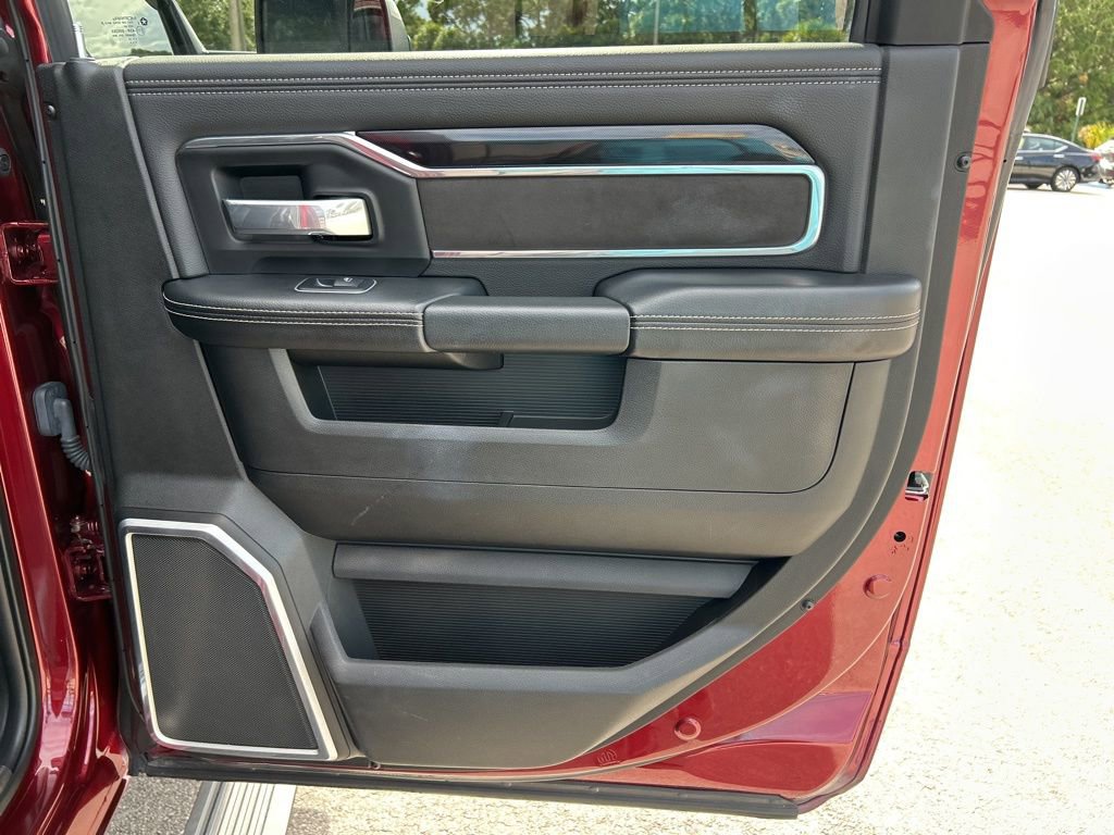 Used 2022 RAM 2500 Laramie image 37