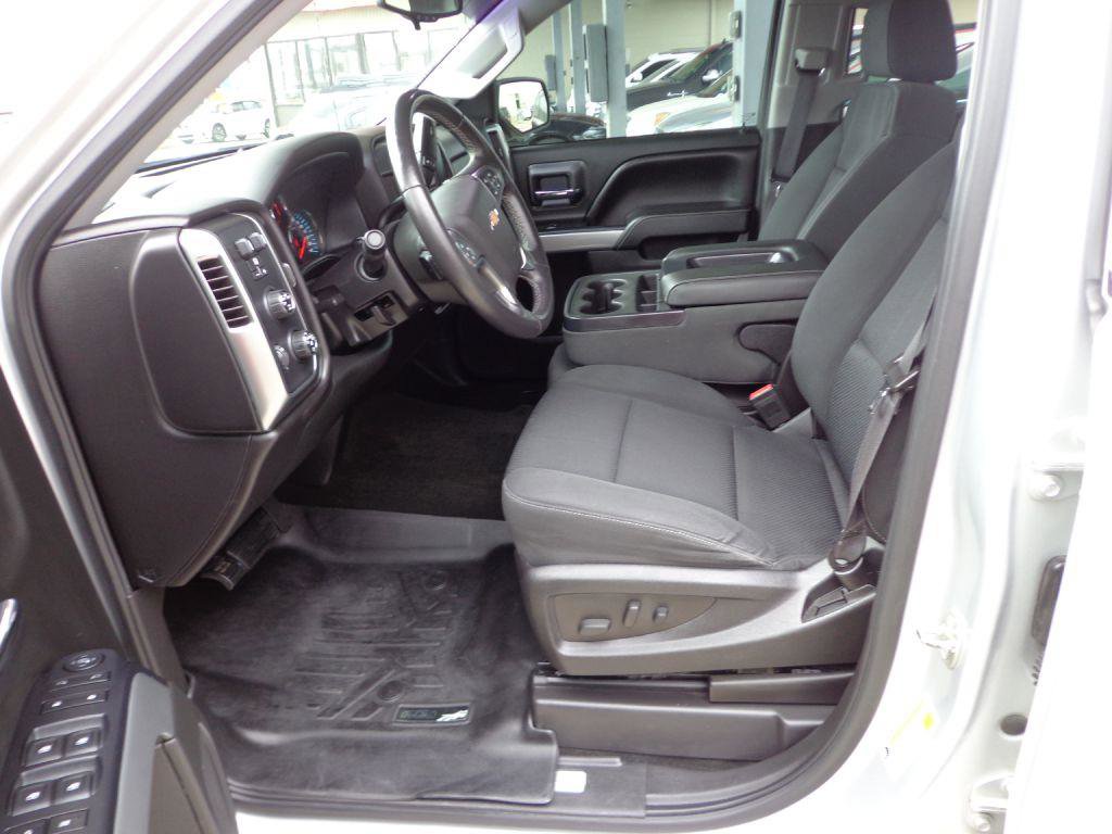 Used 2016 Chevrolet Silverado 1500 LT w/ All Star Edition image 13