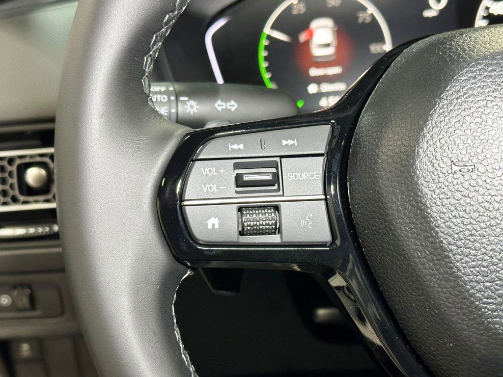New 2026 Honda Civic FWD Hybrid Sedan image 15