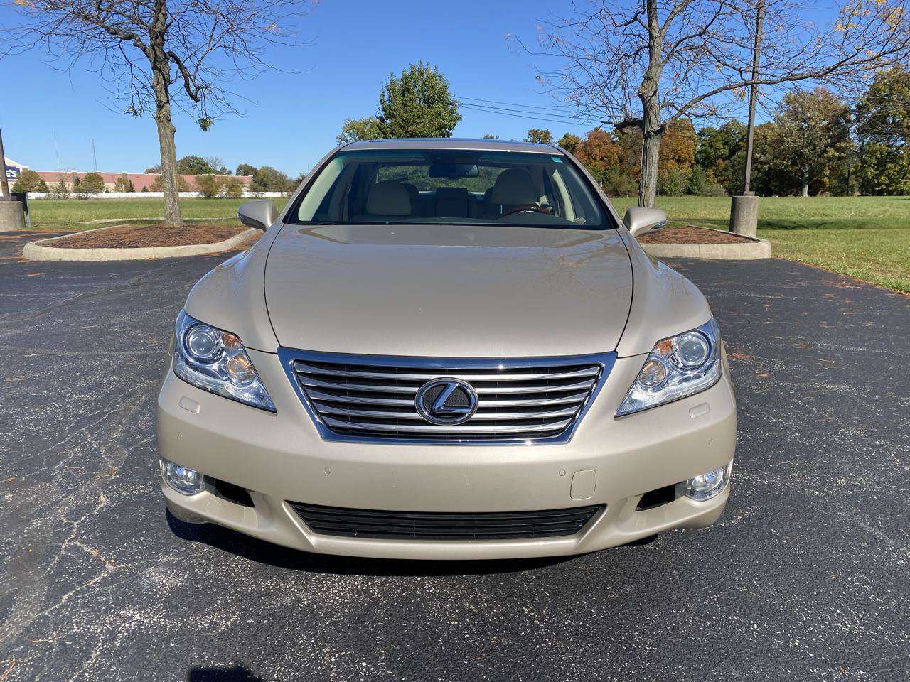 Used 2011 Lexus LS 460 AWD w/ Luxury Value Edition image 2