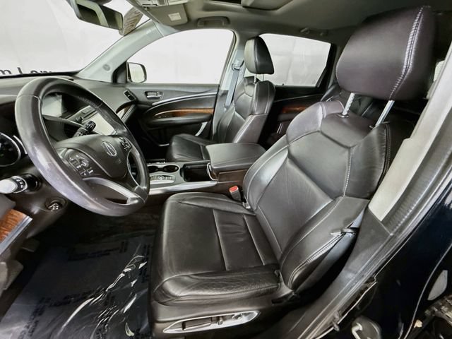 Used 2019 Acura MDX SH-AWD image 20