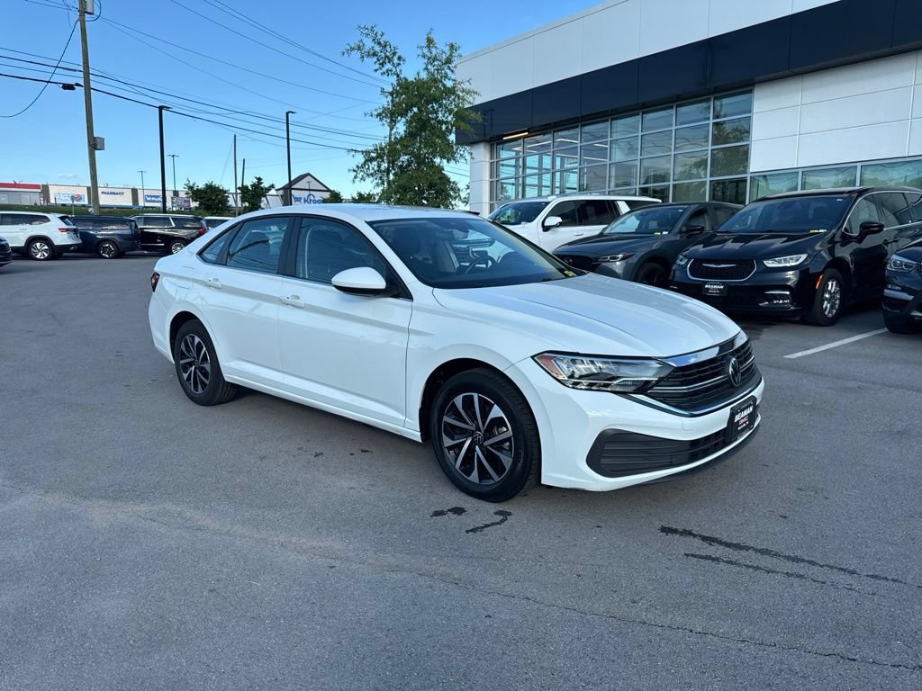 Used 2024 Volkswagen Jetta S FWD image 1