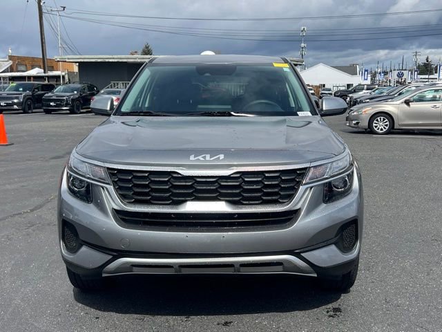 Certified 2023 Kia Seltos LX AWD/4WD image 4
