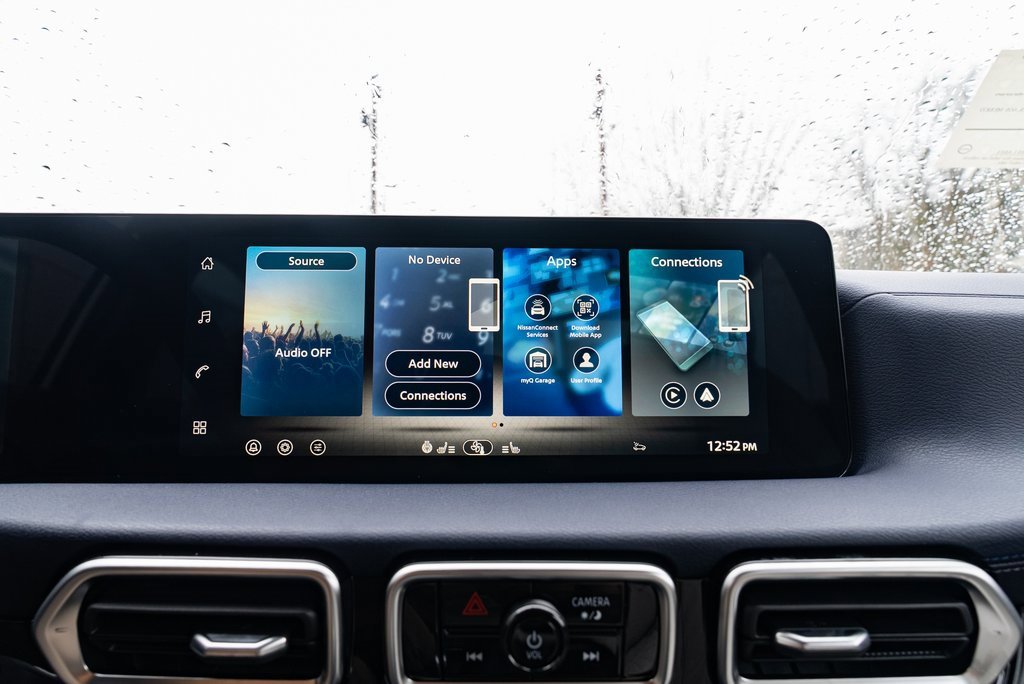 New 2026 Nissan Sentra SL image 15