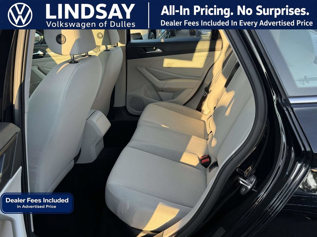Used 2019 Volkswagen Jetta S w/ Driver Assistance Package FWD image 14
