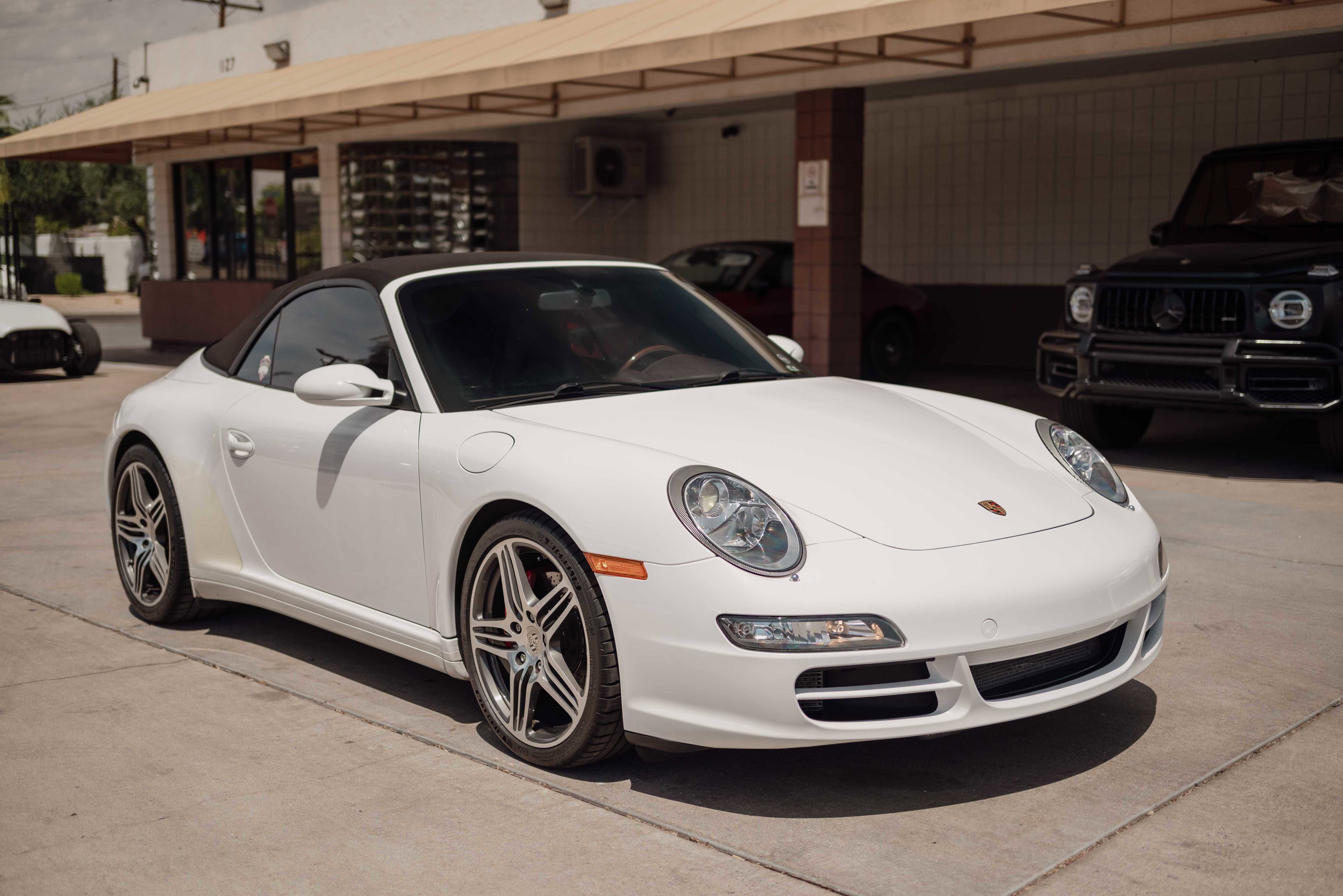 Used 2007 Porsche 911 Carrera 4S AWD/4WD image 18
