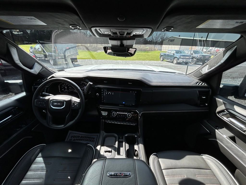 Used 2024 GMC Sierra 2500 AT4X w/ Snow Plow Prep/Camper Package image 3