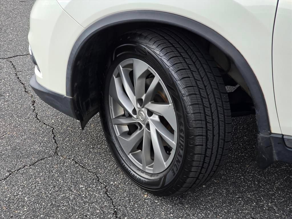 Used 2015 Nissan Rogue SL w/ SL Premium Package AWD/4WD image 27