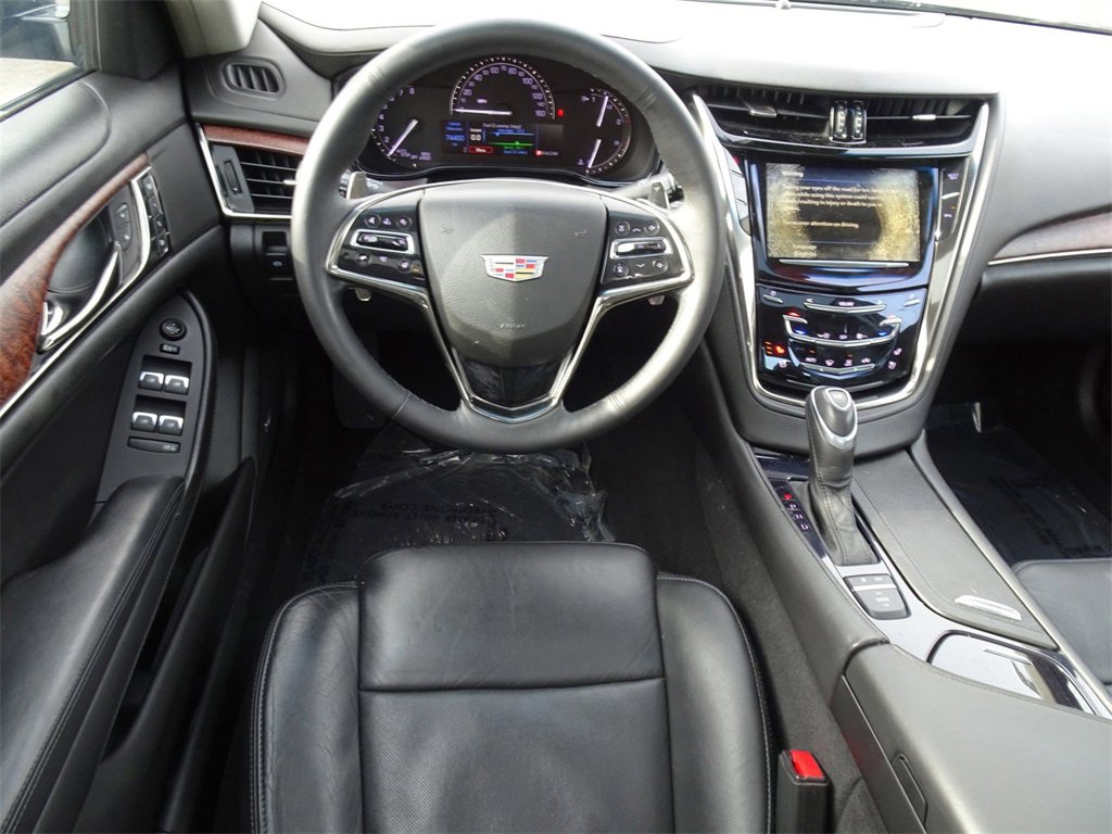 Used 2018 Cadillac CTS Luxury image 13