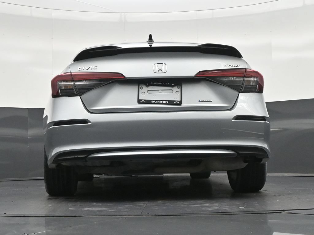 Used 2025 Honda Civic Sport image 25
