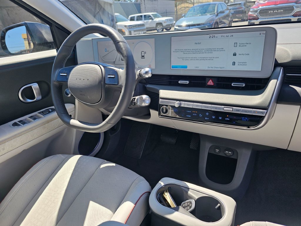 Used 2023 Hyundai Ioniq 5 Limited AWD/4WD image 11