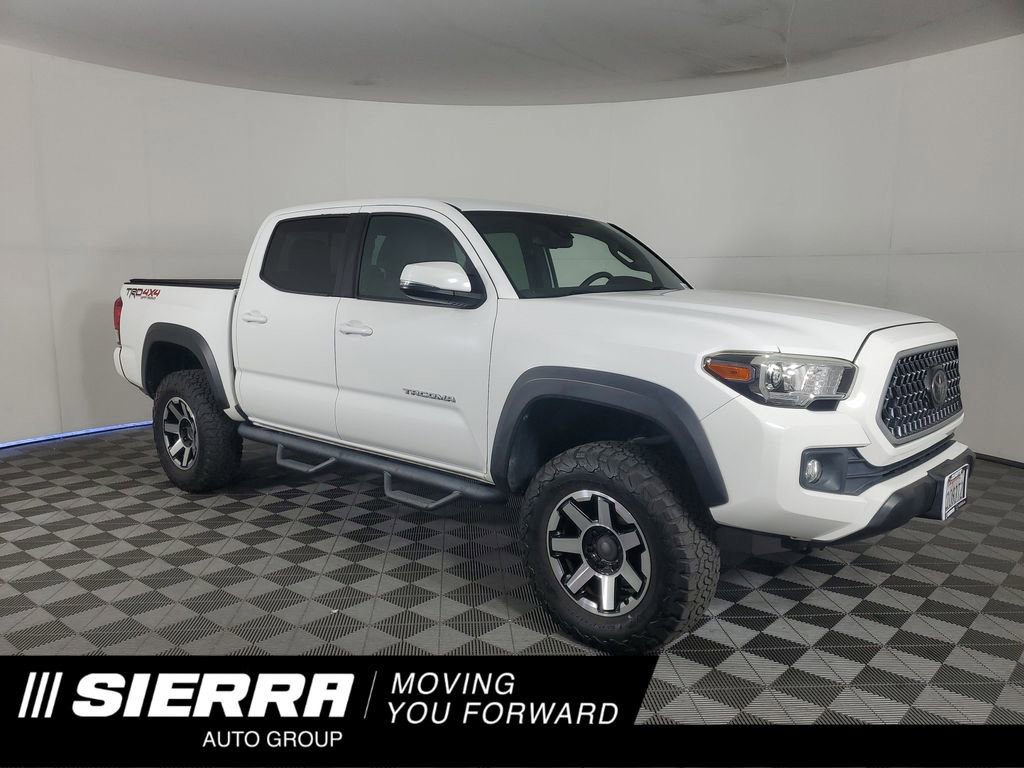 Used 2019 Toyota Tacoma TRD Off-Road image 1