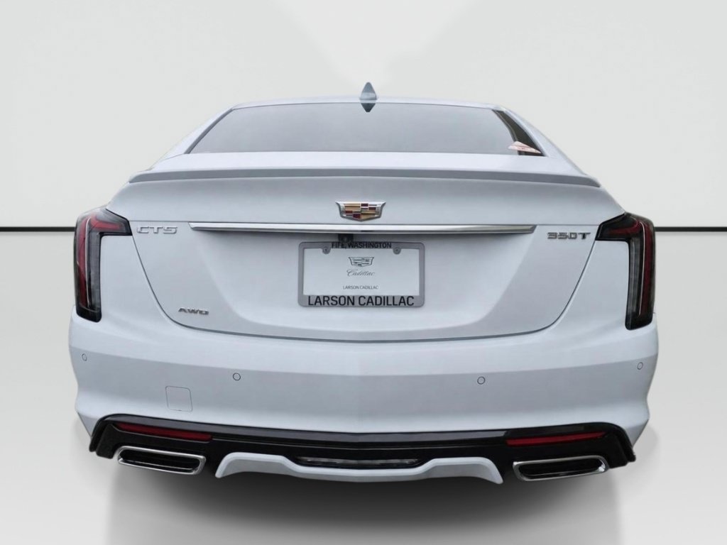 New 2026 Cadillac CT5 Sport AWD/4WD image 6