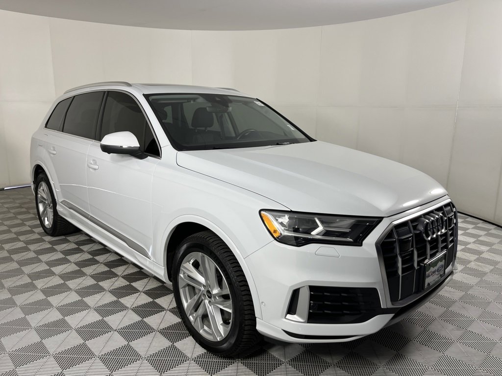 Used 2022 Audi Q7 3.0T Premium Plus