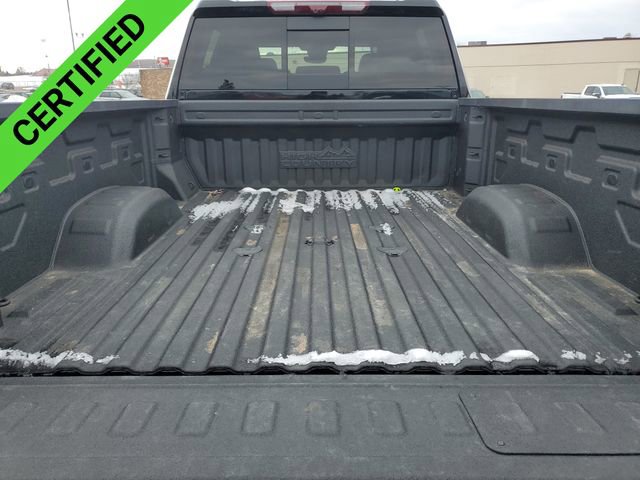Certified 2024 Chevrolet Silverado 2500 High Country w/ High Country Premium Package image 27