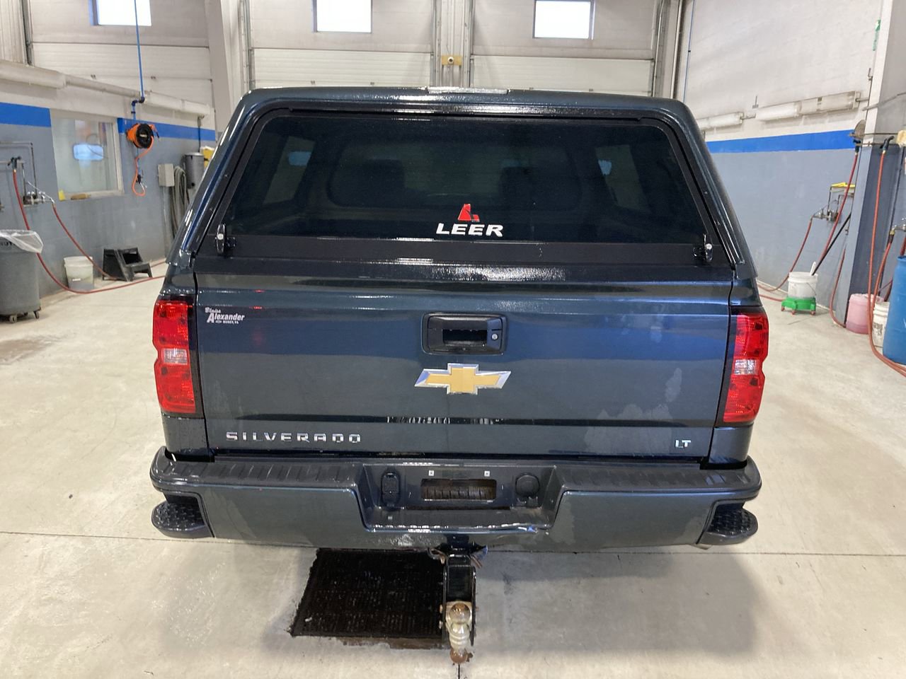 Used 2017 Chevrolet Silverado 1500 LT w/ All Star Edition AWD/4WD image 6