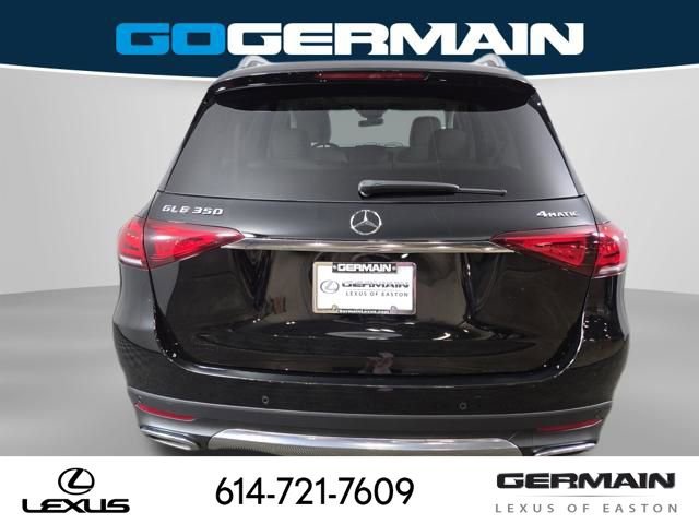 Used 2022 Mercedes-Benz GLE 350 4MATIC image 10