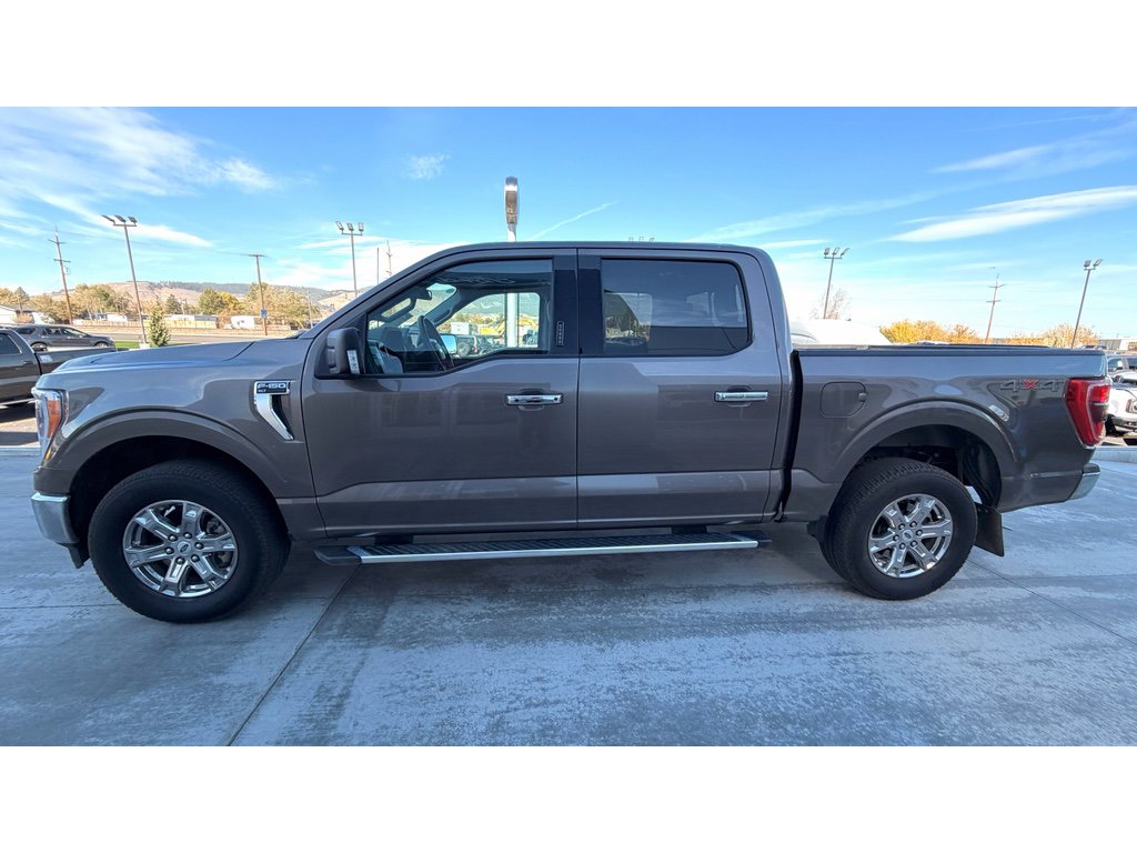 Used 2023 Ford F150 XLT w/ Equipment Group 302A High image 4
