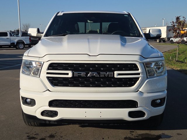 Used 2023 RAM 1500 Big Horn AWD/4WD image 3