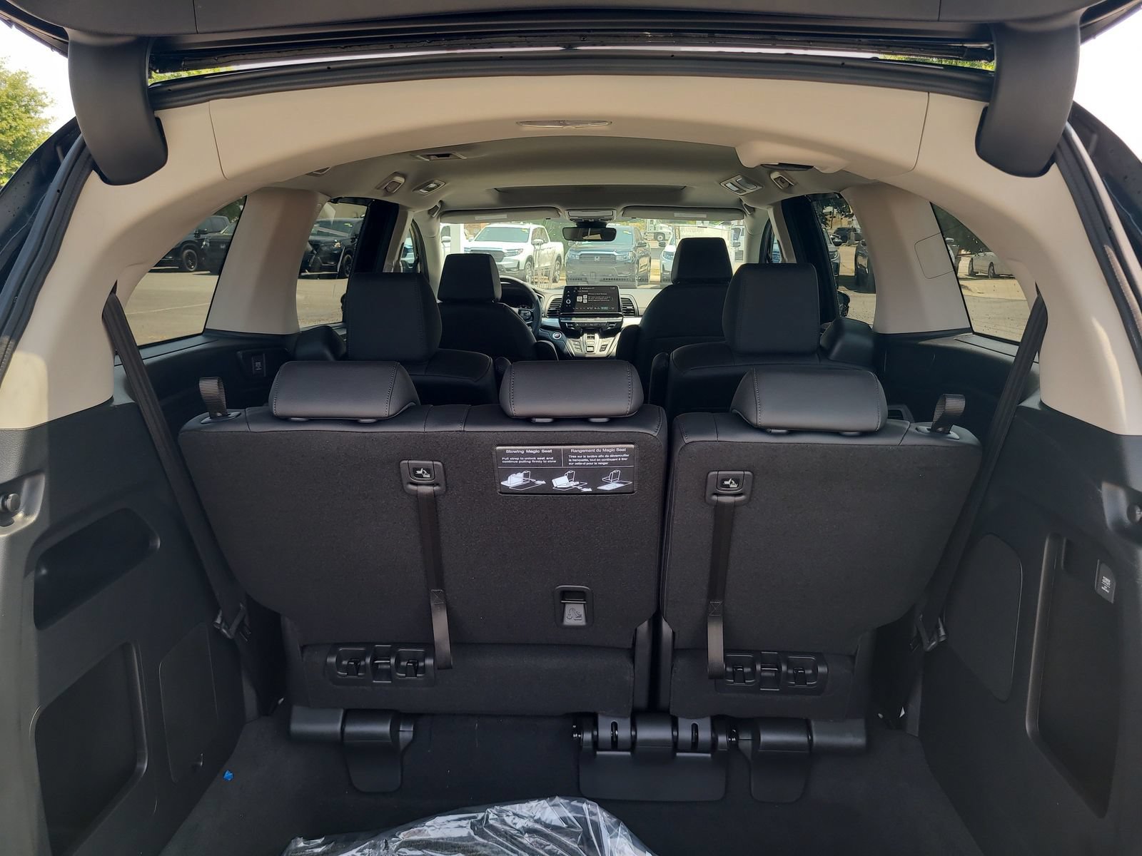 New 2026 Honda Odyssey EX-L image 28