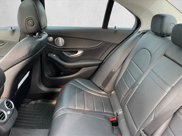 Used 2015 Mercedes-Benz C 300 4MATIC Sedan image 14